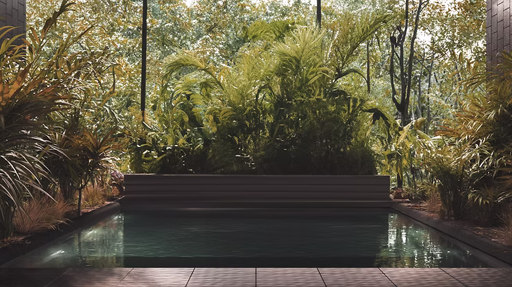 Creative Pool Patio Ideas to Transform Your Outdoor Space 1